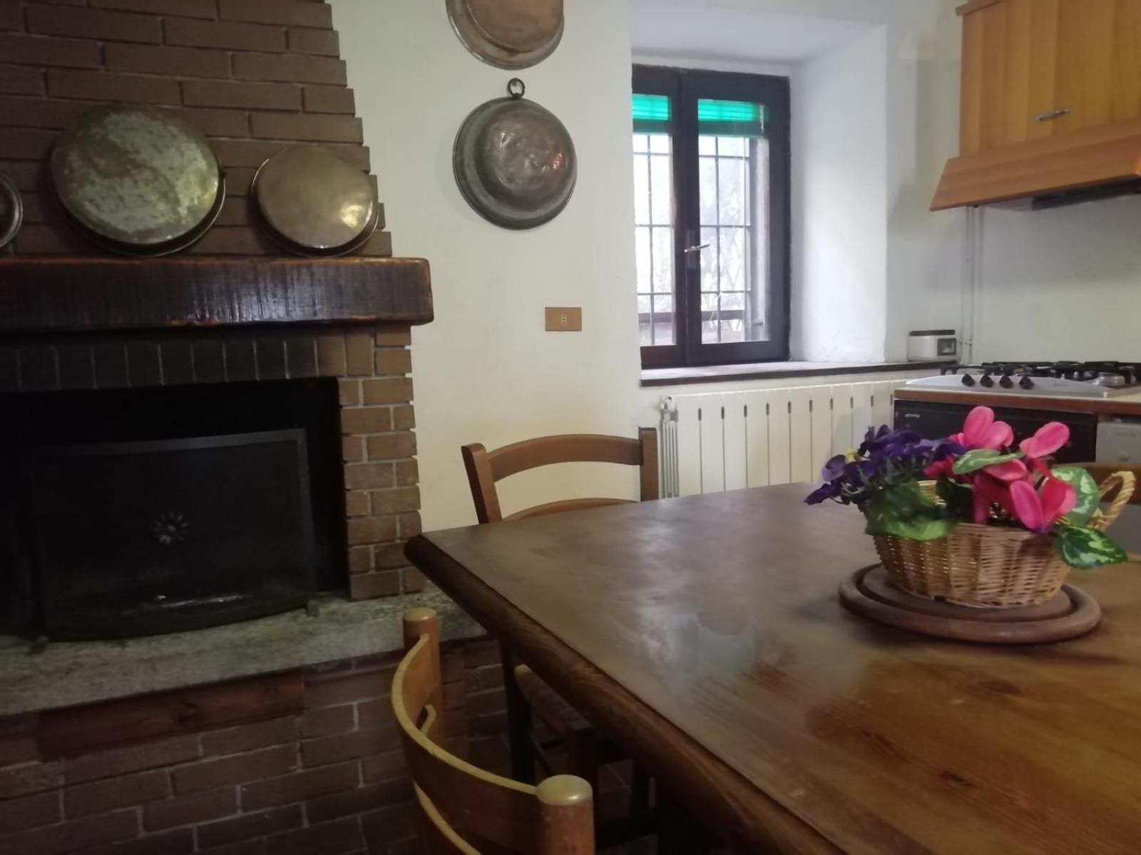 Val Grande Apartment Miazzina Zewnętrze zdjęcie