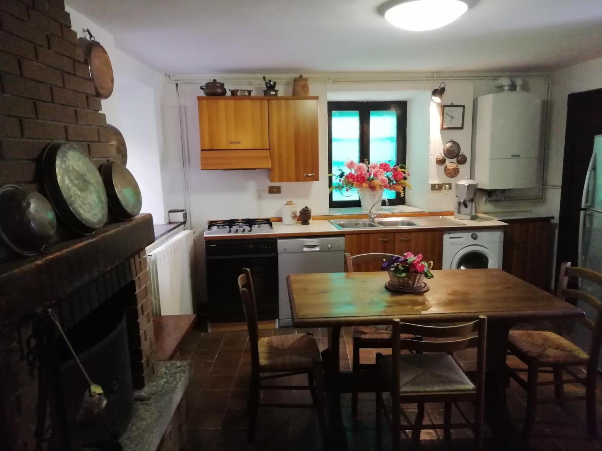 Val Grande Apartment Miazzina Zewnętrze zdjęcie